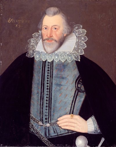 El viejo Sr. Cartwright de Unbekannt Unbekannt